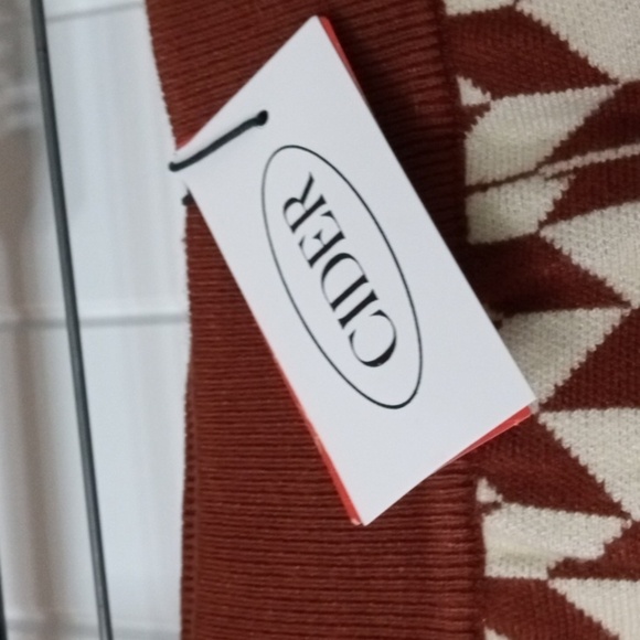 EYESORE Knit Midi Skirt - Picture 5 of 5